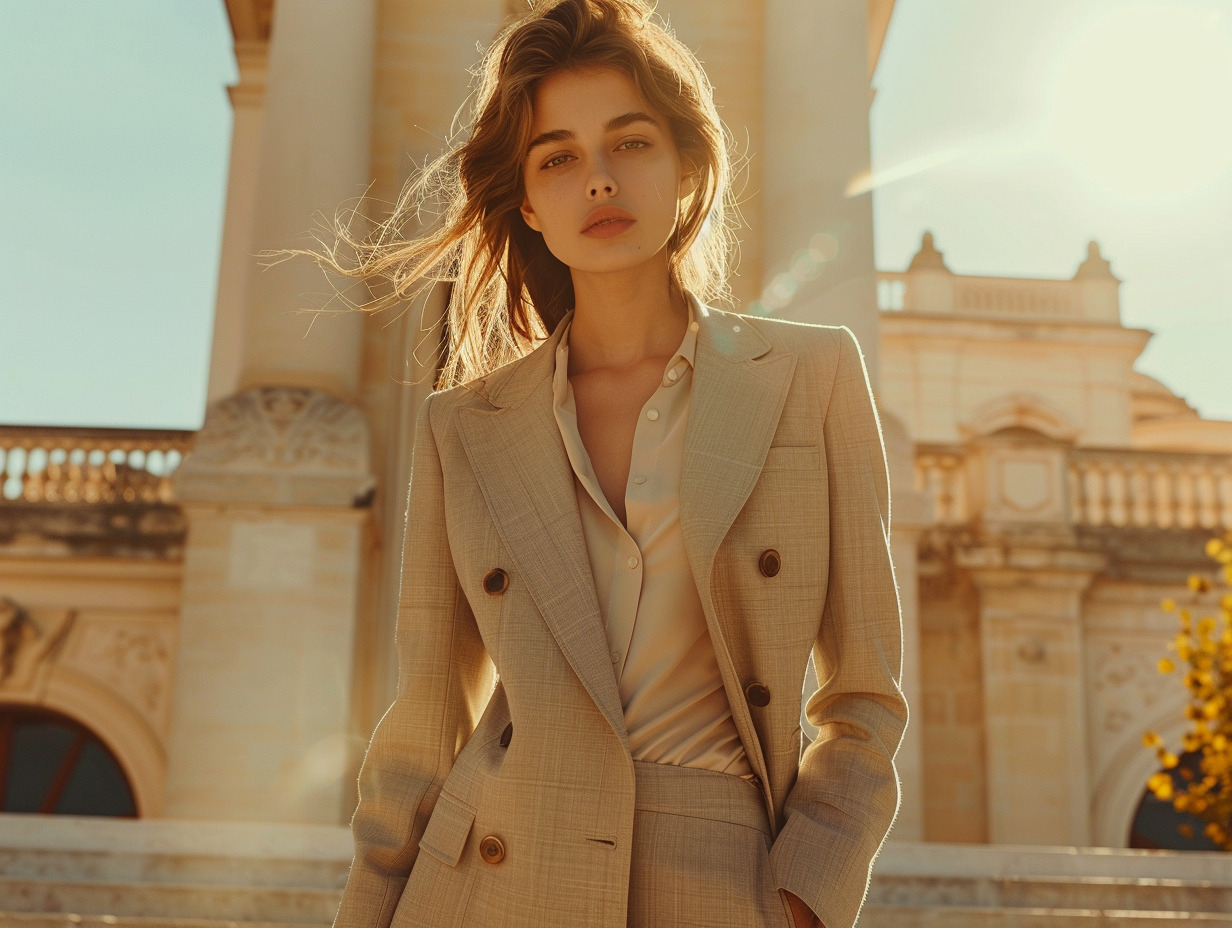 femme militaire