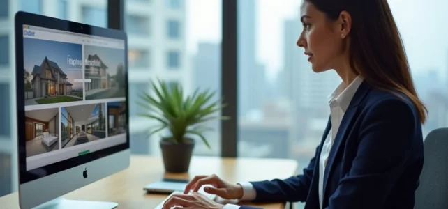 Comment optimiser sa visibilité en ligne dans le secteur de l’immobilier Comment optimiser sa visibilité en ligne dans le secteur de l’immobilier