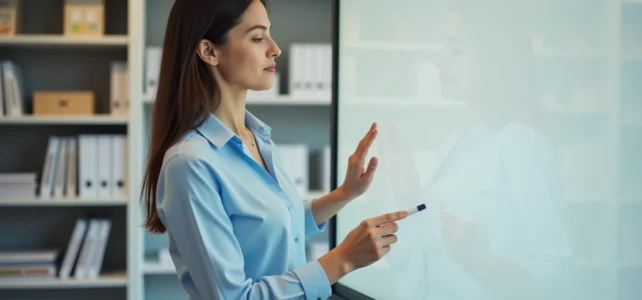 Astuces et conseils pour choisir le bon tableau blanc pour votre école