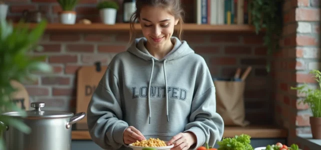 Des repas rapides et gourmands : solutions futées pour étudiants pressés