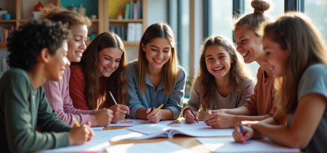Leadership jeunesse : les initiatives qui changent la donne