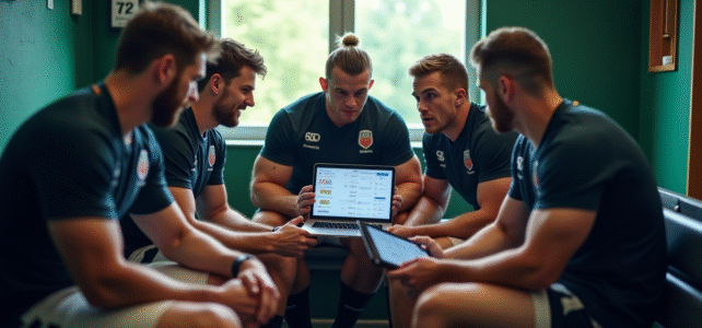Rugby et statistiques : où consulter les profils des joueurs ?