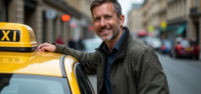Tout savoir sur le panneau lumineux d&rsquo;un taxi : nom, utilité et fonctionnement